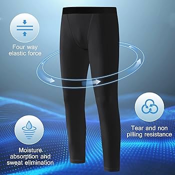 サーフィン・ボディボード PADDLER Blade Lite Compression Leggings Elite Sport Bodyshield Compression Leggings for padded